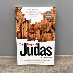 The Gospel of Judas Second Edition National Geographic Paperback 9781426200489